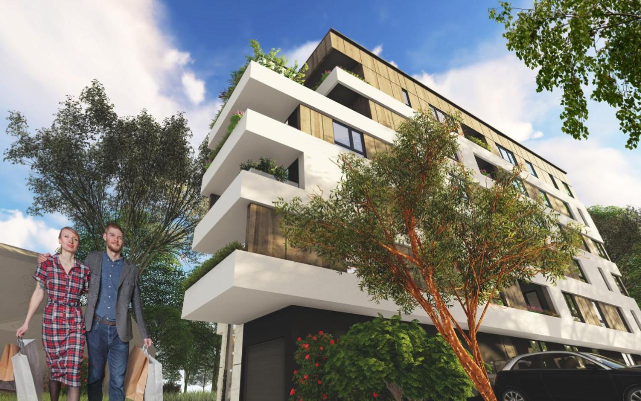 Apartman Epilux Tuzla Exterior photo